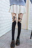 Mesh Kawaii Japanese Girl Lolita Stockings Cute