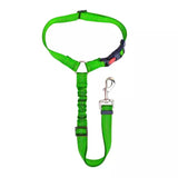 Dog Seat Belt Harness Adjustable 
Safety Leads Car Seat Belt Travel