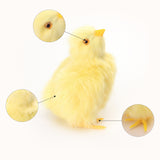 Simulation Lovely Plush Chick Toy Easter