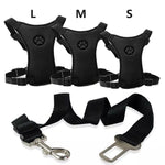 Outdoor Training Dog Snack Bag  Harness Leash