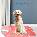 Pee Pad 3 Sizes Reusable Waterproof
