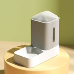 Non-Slip 2000ml High Capacity Cat Bowl