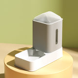Non-Slip 2000ml High Capacity Cat Bowl