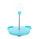 Interactive Treat Leaking Toy for Cat Slow Feeder