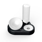 Automatic Pet Feeder Water Dispenser