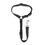 Dog Seat Belt Harness Adjustable 
Safety Leads Car Seat Belt Travel