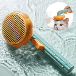 Pet Pumpkin Brush, Dog Accessories