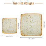 Creative Pet Toast Bread Mat Square Removable