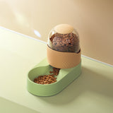 Non-Slip 2000ml High Capacity Cat Bowl