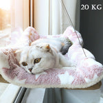 Cute Pet Hanging Beds Cat Sunny Window Seat