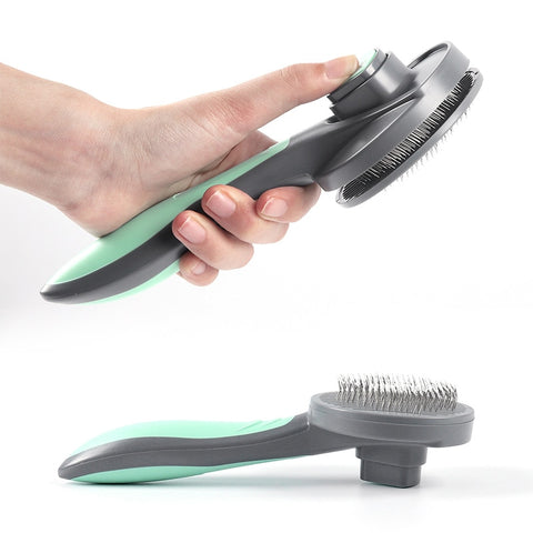 ZK20 cat and dog hair brush