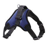 Big Dog Harness Vest Reflective Adjustable