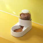 Non-Slip 2000ml High Capacity Cat Bowl