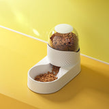 Non-Slip 2000ml High Capacity Cat Bowl