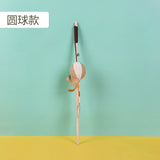 Plush Animal Cat Toy Hemp Rope Teasing