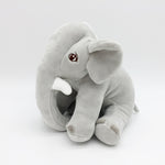 20CM Baby Cute Elephant Plush Stuffed