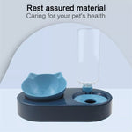 Pet Bowls  Food Water Feeder