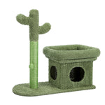 Multi-Level Cat Tree Tower Condo with Scratching