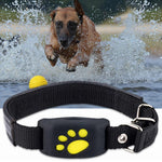 Pet GPS Tracker Collar Water-Resistant