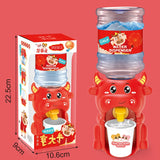 Mini Dispenser Baby Toy Drinking Water