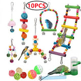 Combination Parrot Bird Toys Accessories