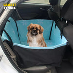 CAWAYI KENNEL Pet Carriers Dog Car Seat