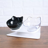 Non-slip Bowls Double Pet Bowls