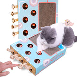 Cat Enrichment Toys for Indoor