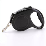 Dog Leash Which LED Lights Automatic Retractable