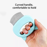 Cat Hair Device for Massage Pin Combs