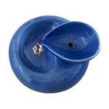 New Cat Ceramic Water Fountain Bowl