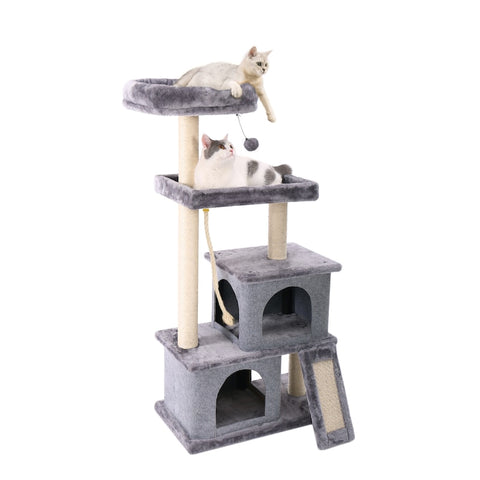 Scratcher Tower Home Furniture Cat Tree