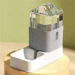 Non-Slip 2000ml High Capacity Cat Bowl