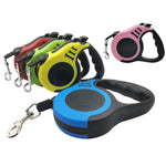 5m Strong Pet Leash Durable Nylon Retractable