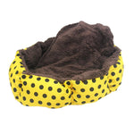 Pet Bed Soft Winter Warm Plush