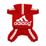 Adidog Clothes Dog Hoodies Coat