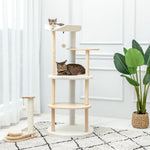 House Scratcher Home Furniture Cat Tree