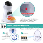 Iseebiz 3L Automatic Feeder Food Dispenser