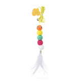 Simulation Bird Interactive Cat Toy Electric Hanging