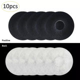 10PCS Activated Carbon Filter