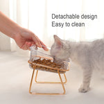 Non-Slip Pet Bowls For Food Water