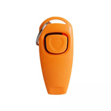 1PC Whistle Clicker Dog Training Device