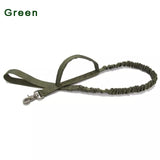 Tactical Dog Harness Leash Metal Buckle