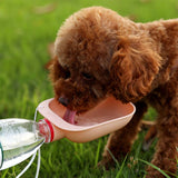 Dog Travel Water Bottle Portable