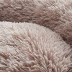 Colorful Round Sleeping Pet Washable Sofa Bed