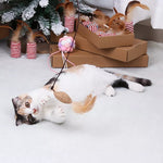 40cm Wood Pet Toys Teaser