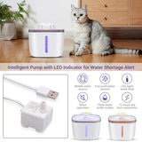 Automatic Pet Cat Water Dispenser