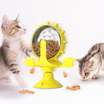 Interactive Treat Leaking Toy for Small Dogs