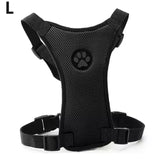 Outdoor Training Dog Snack Bag  Harness Leash