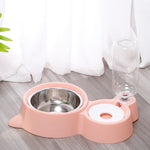 Automatic Pet Feeder Water Dispenser